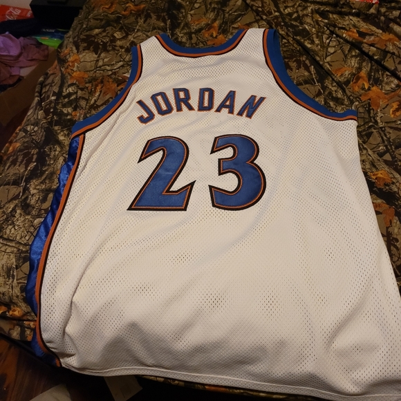 Wizards athletic jordan jersey 3x - Picture 2 of 2
